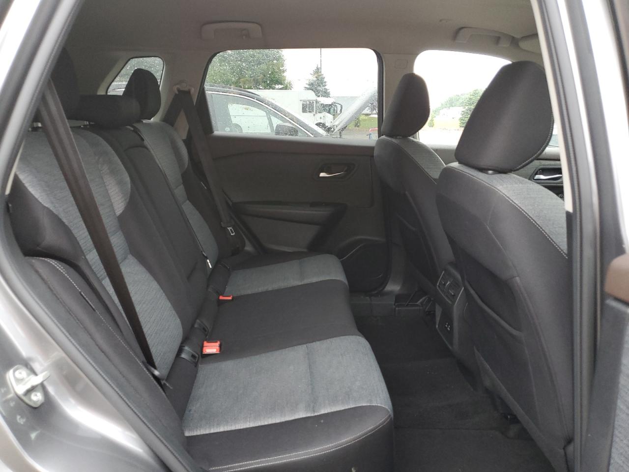 JN8BT3BB5NW333495 2022 Nissan Rogue Sv