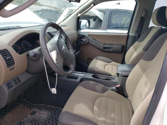 2006 Nissan Xterra Off Road VIN: 5N1AN08U66C549251 Lot: 59752254