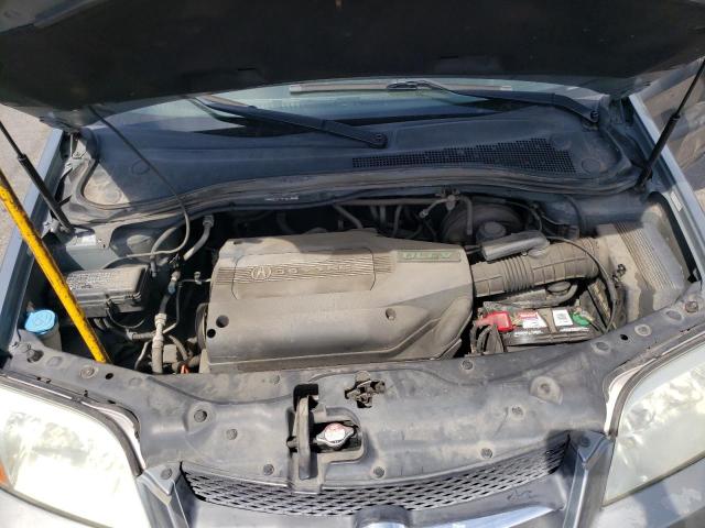 2002 Acura Mdx Touring VIN: 2HNYD18802H518688 Lot: 59304074