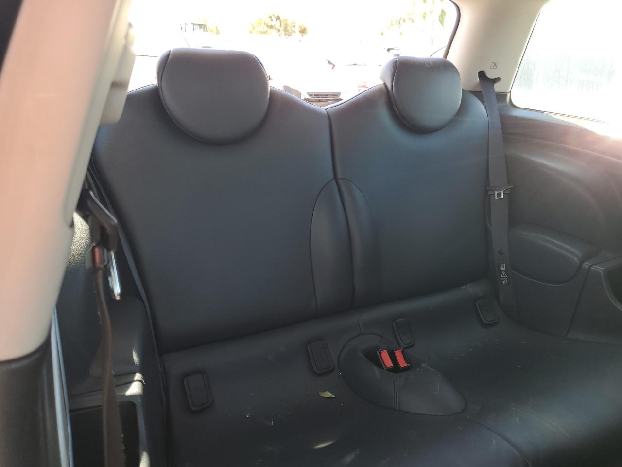 WMWRE33536TJ37763 2006 Mini Cooper S