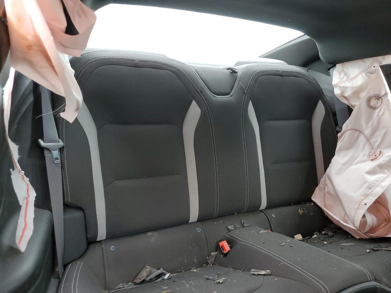 1G1FB1RX0N0110377 2022 Chevrolet Camaro Ls