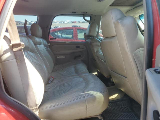 2002 Chevrolet Tahoe K1500 VIN: 1GNEK13Z92J190191 Lot: 58757474