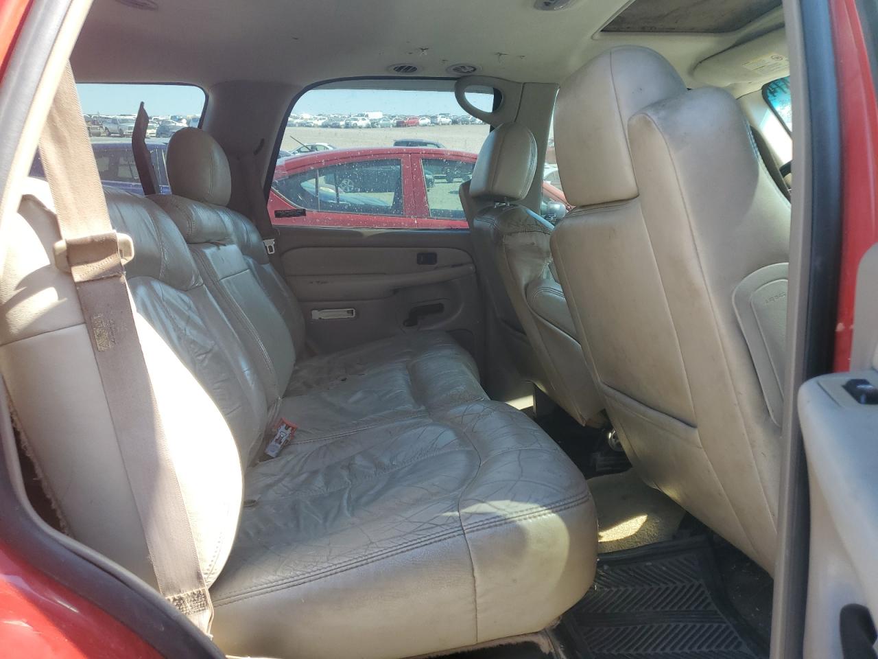 1GNEK13Z92J190191 2002 Chevrolet Tahoe K1500