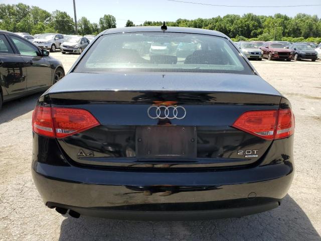 2011 Audi A4 Premium Plus VIN: WAUFFAFL8BN029409 Lot: 56904454
