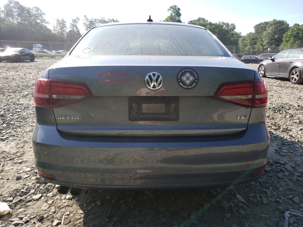 3VW267AJ1GM290082 2016 Volkswagen Jetta S