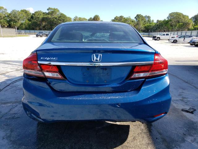 2013 Honda Civic Lx VIN: 19XFB2F51DE005353 Lot: 56771024