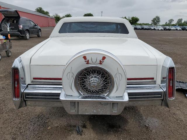 1983 Cadillac Deville VIN: 1G6AD478XD9208662 Lot: 57246064