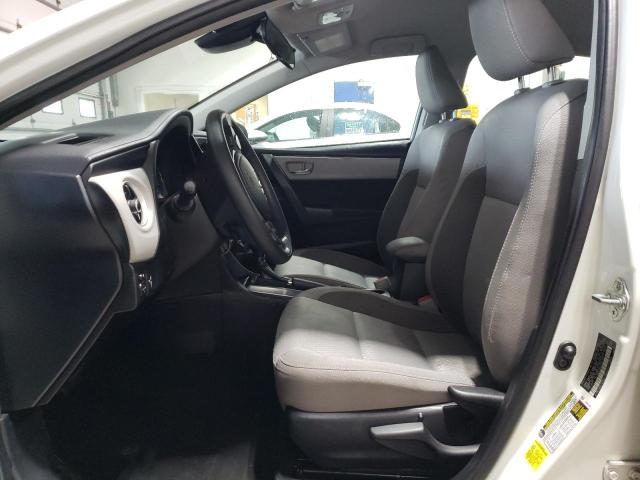 2017 Toyota Corolla L VIN: 2T1BURHEXHC927512 Lot: 57611424