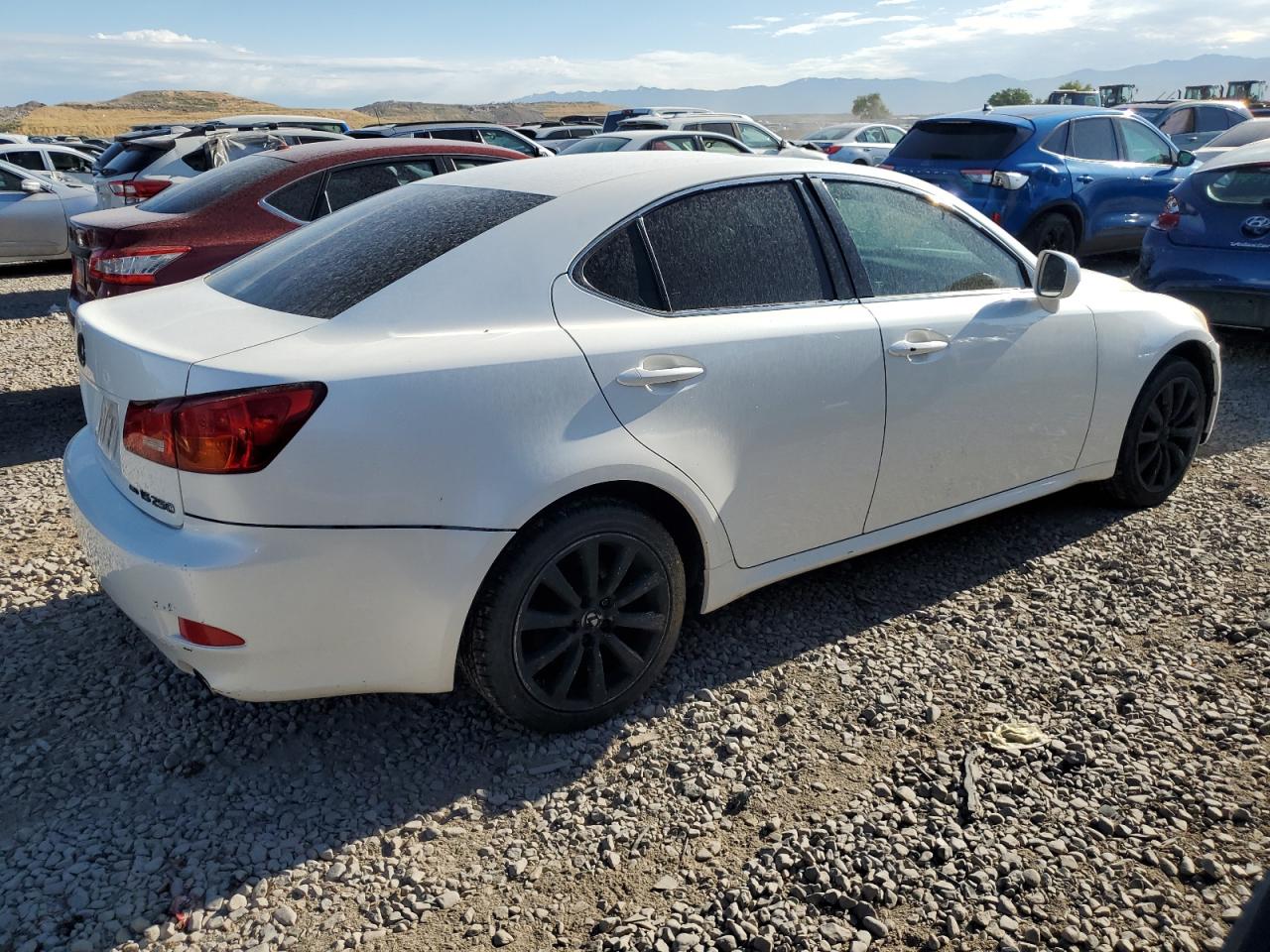 JTHCK262965003565 2006 Lexus Is 250