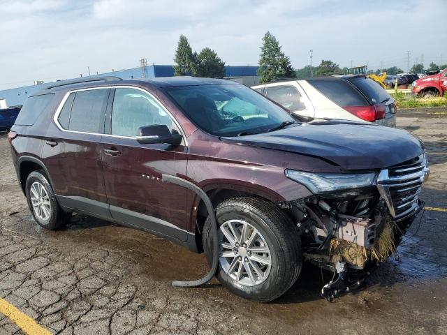 2022 CHEVROLET TRAVERSE L 1GNERGKW9NJ167214