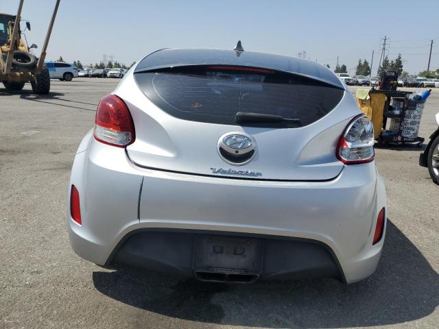 2017 Hyundai Veloster VIN: KMHTC6AD0HU314319 Lot: 59339254