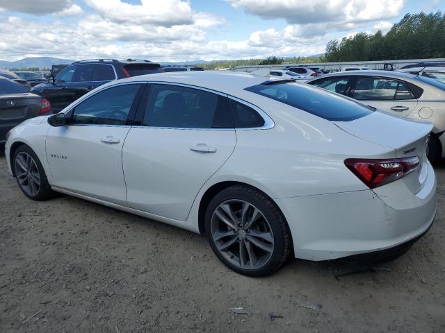 2022 Chevrolet Malibu Lt VIN: 1G1ZD5ST7NF174354 Lot: 58949014