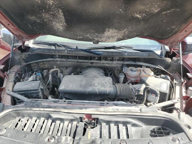 2021 CHEVROLET SILVERADO - 3GCPWCED7MG442785