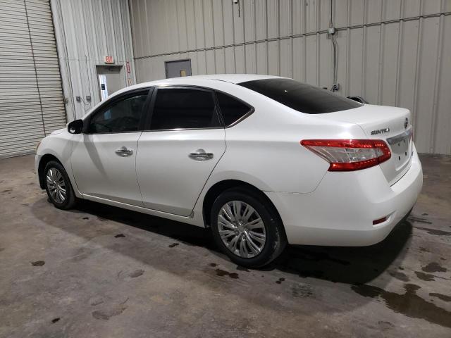 2013 Nissan Sentra S VIN: 3N1AB7AP6DL688083 Lot: 58460314