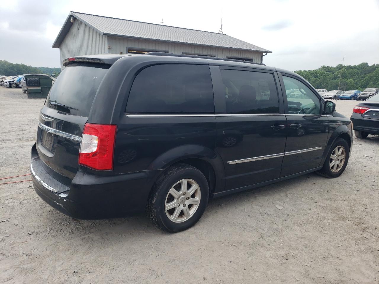 2C4RC1BG5CR186692 2012 Chrysler Town & Country Touring