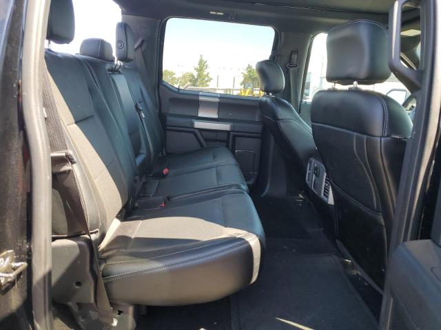 2016 Ford F150 Supercrew VIN: 1FTEW1EG0GKE16967 Lot: 59962634