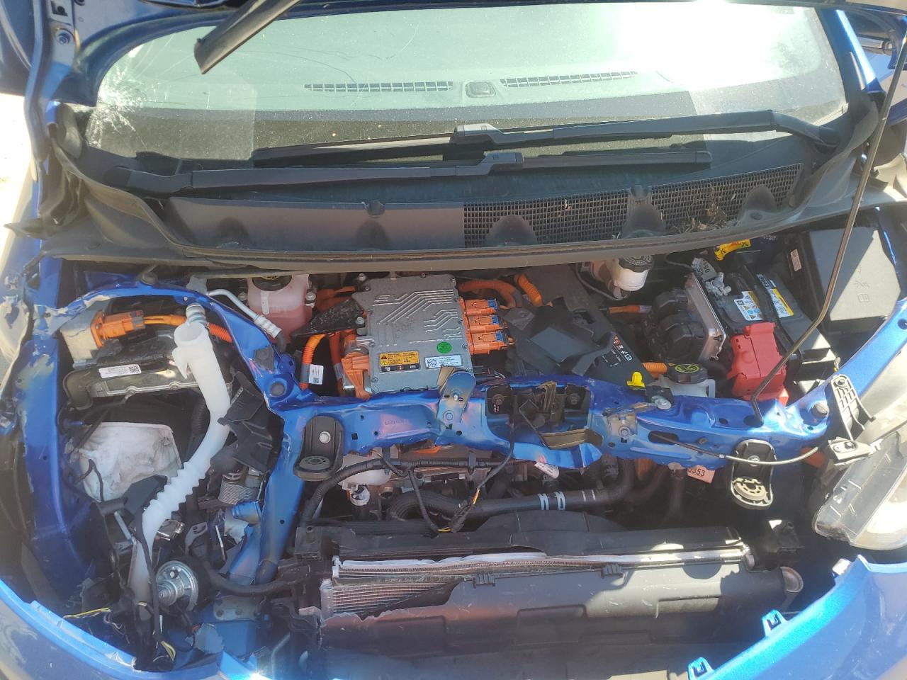 1G1FZ6S04K4104432 2019 Chevrolet Bolt Ev Premier