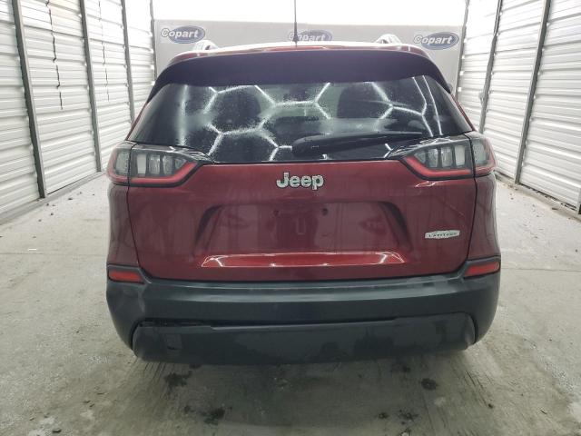 2021 Jeep Cherokee Latitude VIN: 1C4PJLCB4MD214773 Lot: 57951074