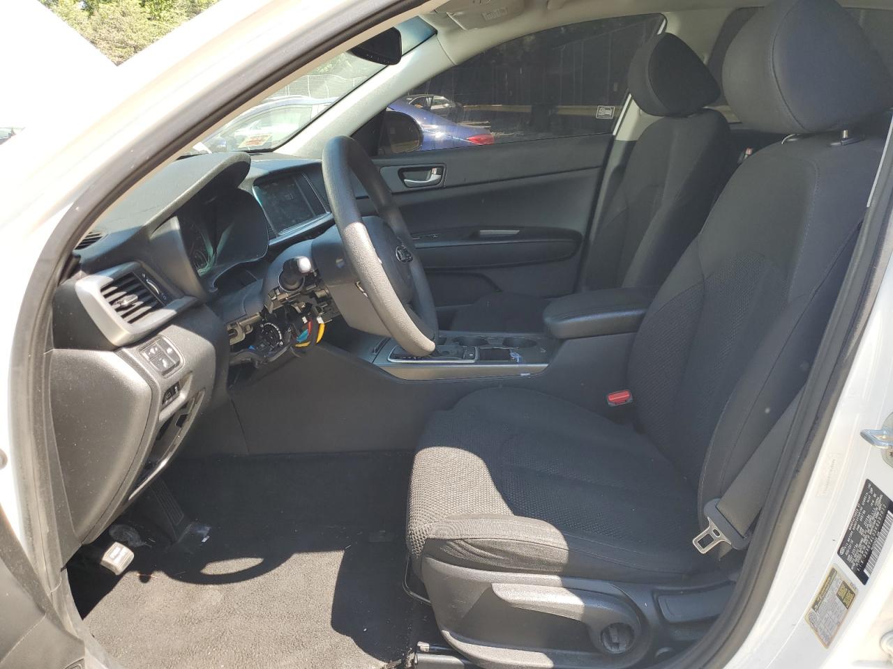 5XXGT4L33KG297012 2019 Kia Optima Lx