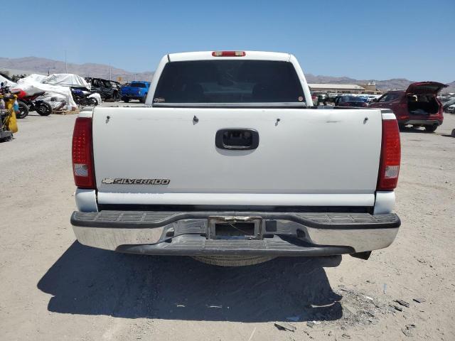 2006 Chevrolet Silverado C1500 VIN: 2GCEC13VX61253706 Lot: 58673874