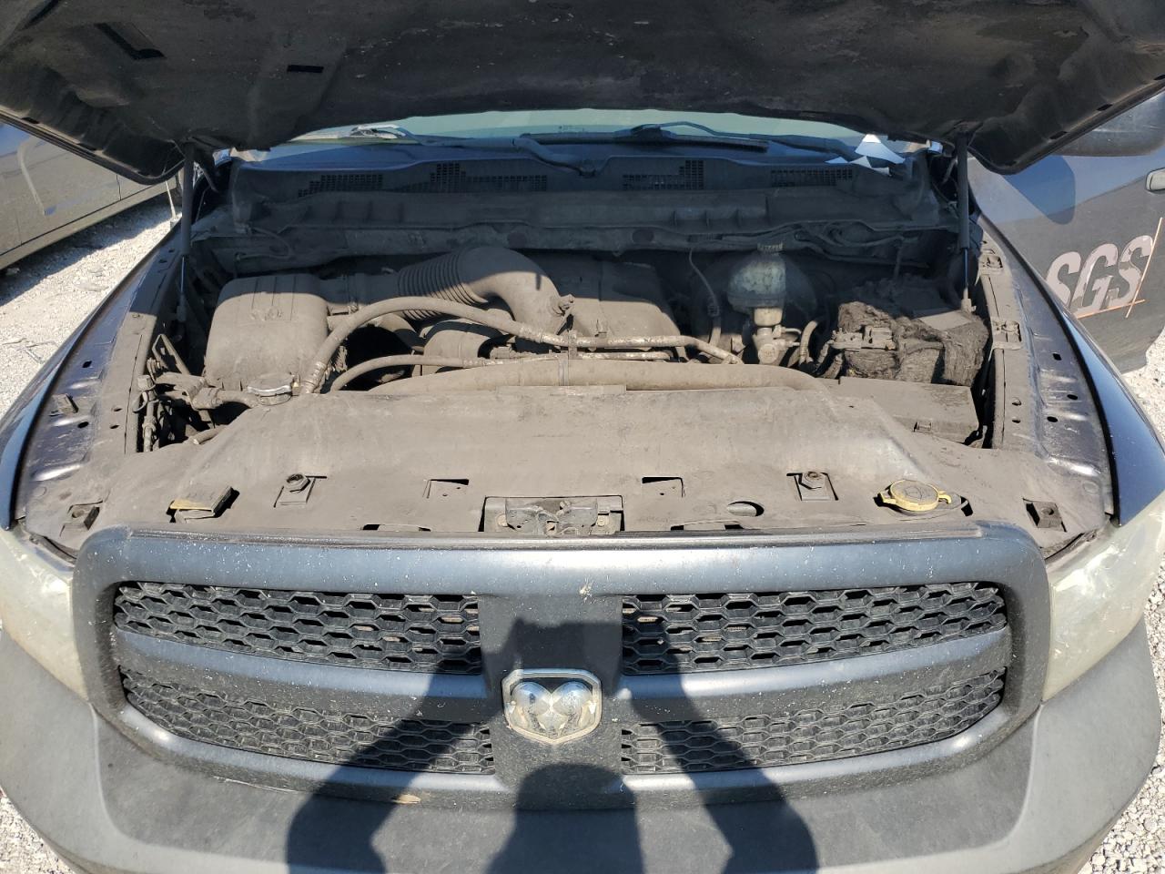 1C6RR7KT7FS704018 2015 Ram 1500 St