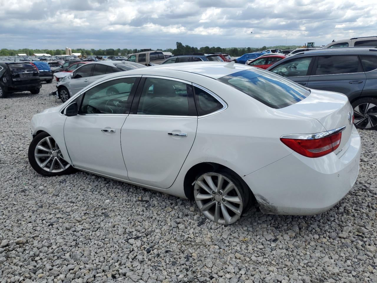 1G4PS5SK1C4131614 2012 Buick Verano