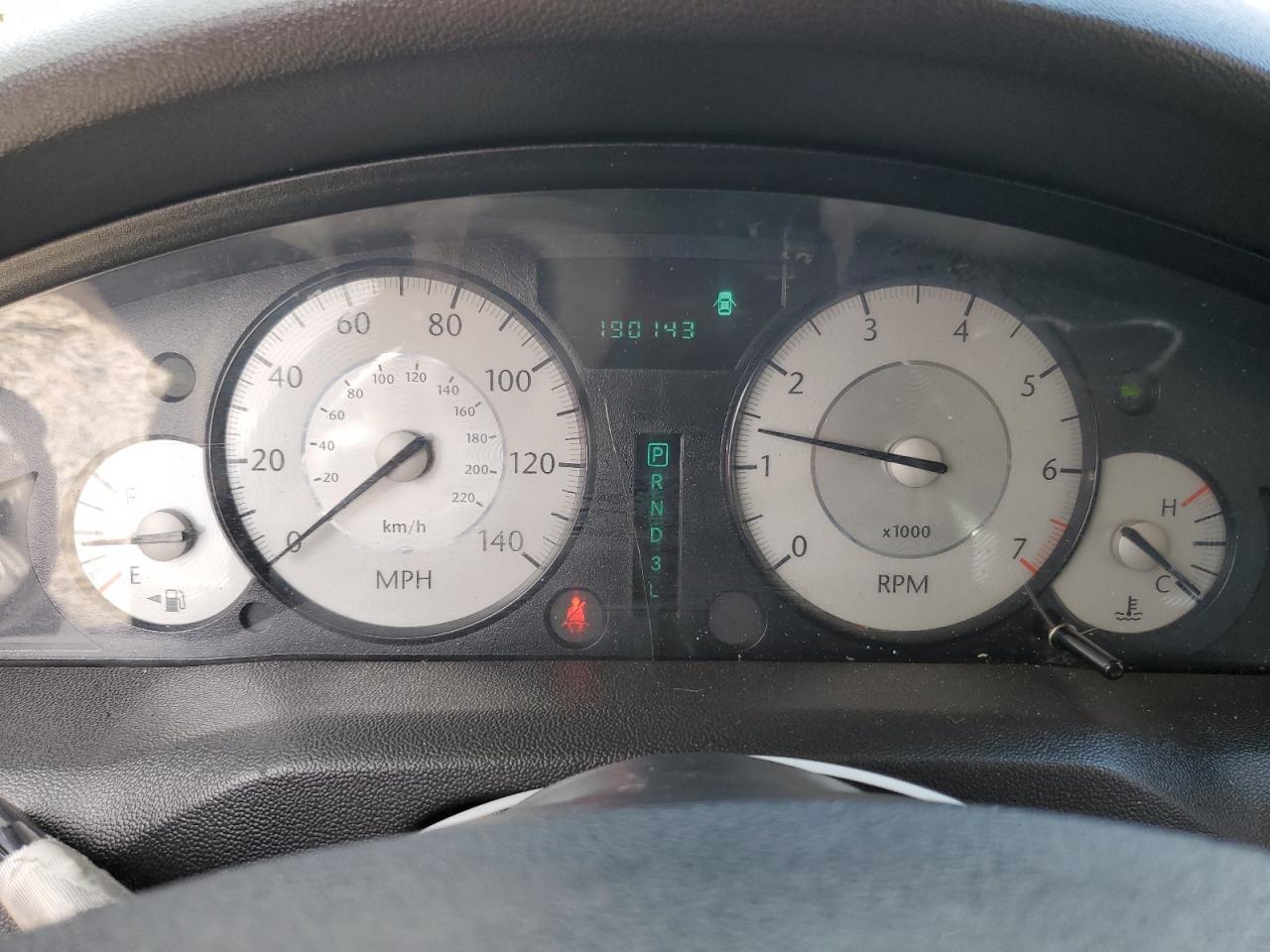 2C3CA5CV1AH225253 2010 Chrysler 300 Touring