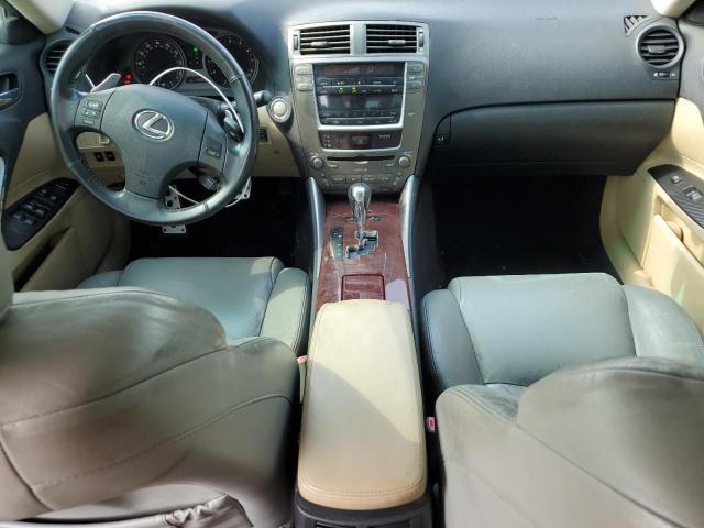 2008 Lexus Is 250 VIN: JTHBK262185068358 Lot: 57125424