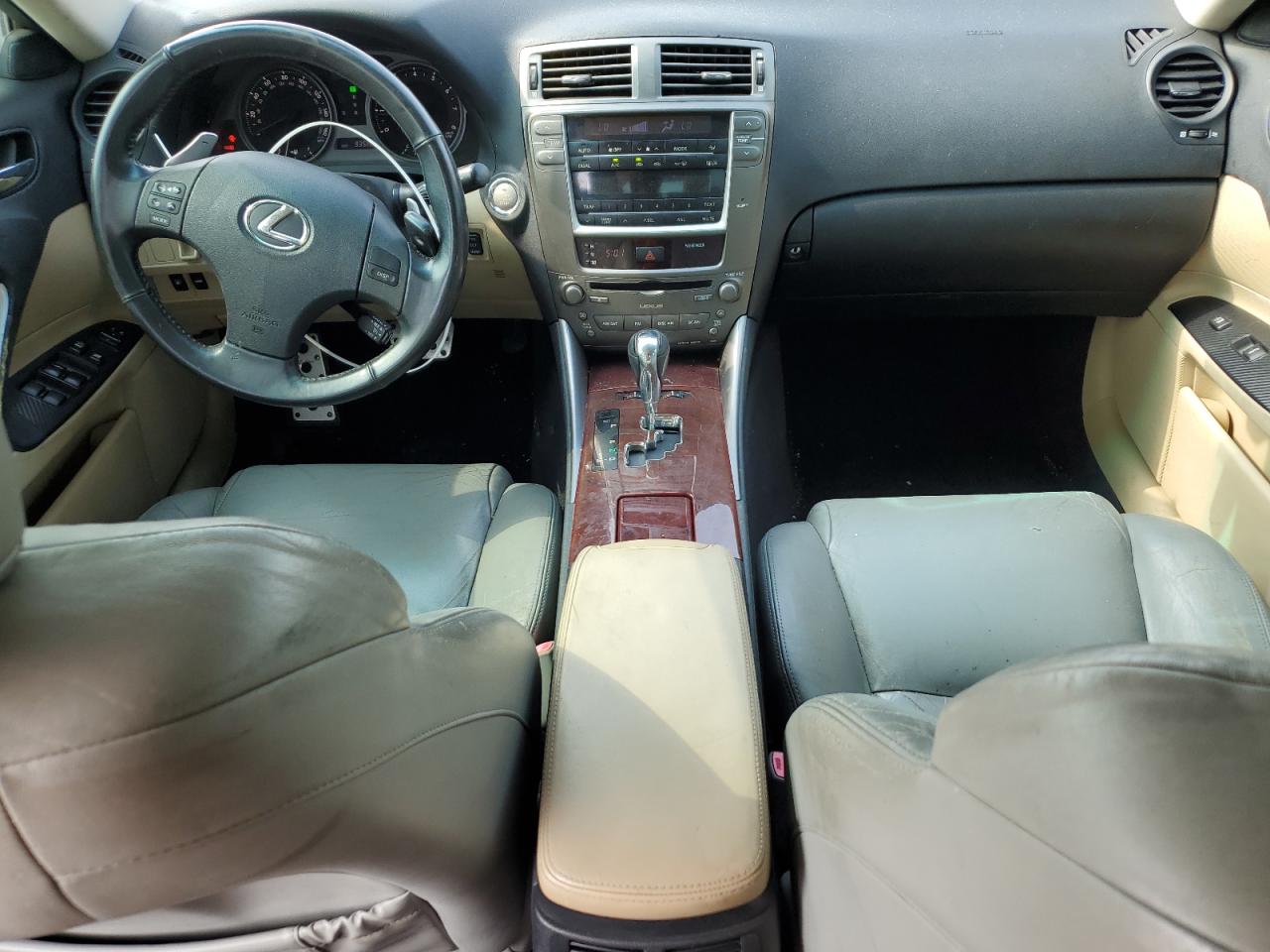 JTHBK262185068358 2008 Lexus Is 250