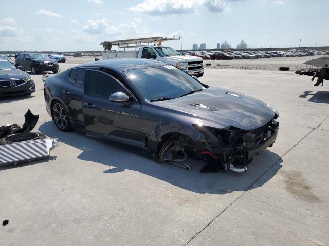 2021 Kia Stinger Gt1 VIN: KNAE45LC3M6093142 Lot: 58432864