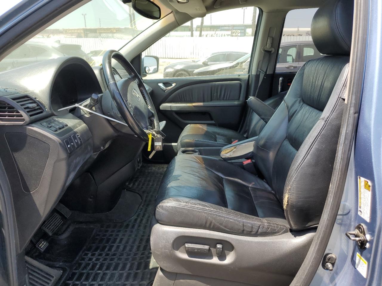 5FNRL38835B129448 2005 Honda Odyssey Touring