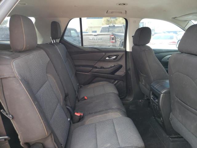 2018 Chevrolet Traverse Ls VIN: 1GNERFKW8JJ202202 Lot: 57772724