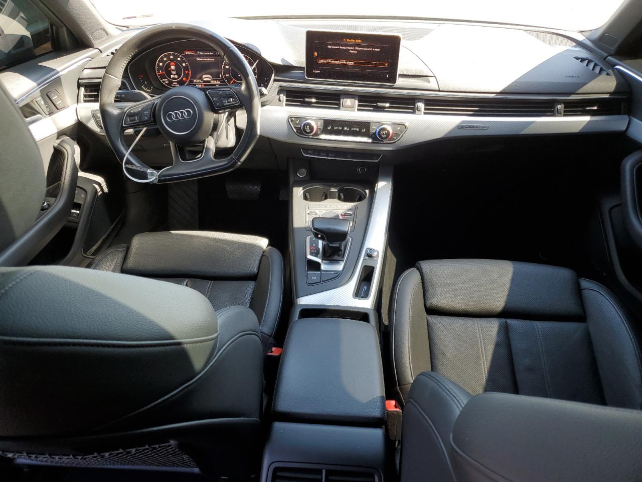 WAUENAF44HN014664 2017 Audi A4 Premium Plus