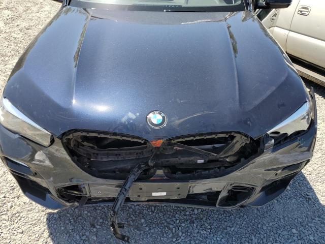 2021 BMW X5 xDrive45E VIN: 5UXTA6C04M9E43831 Lot: 60166034