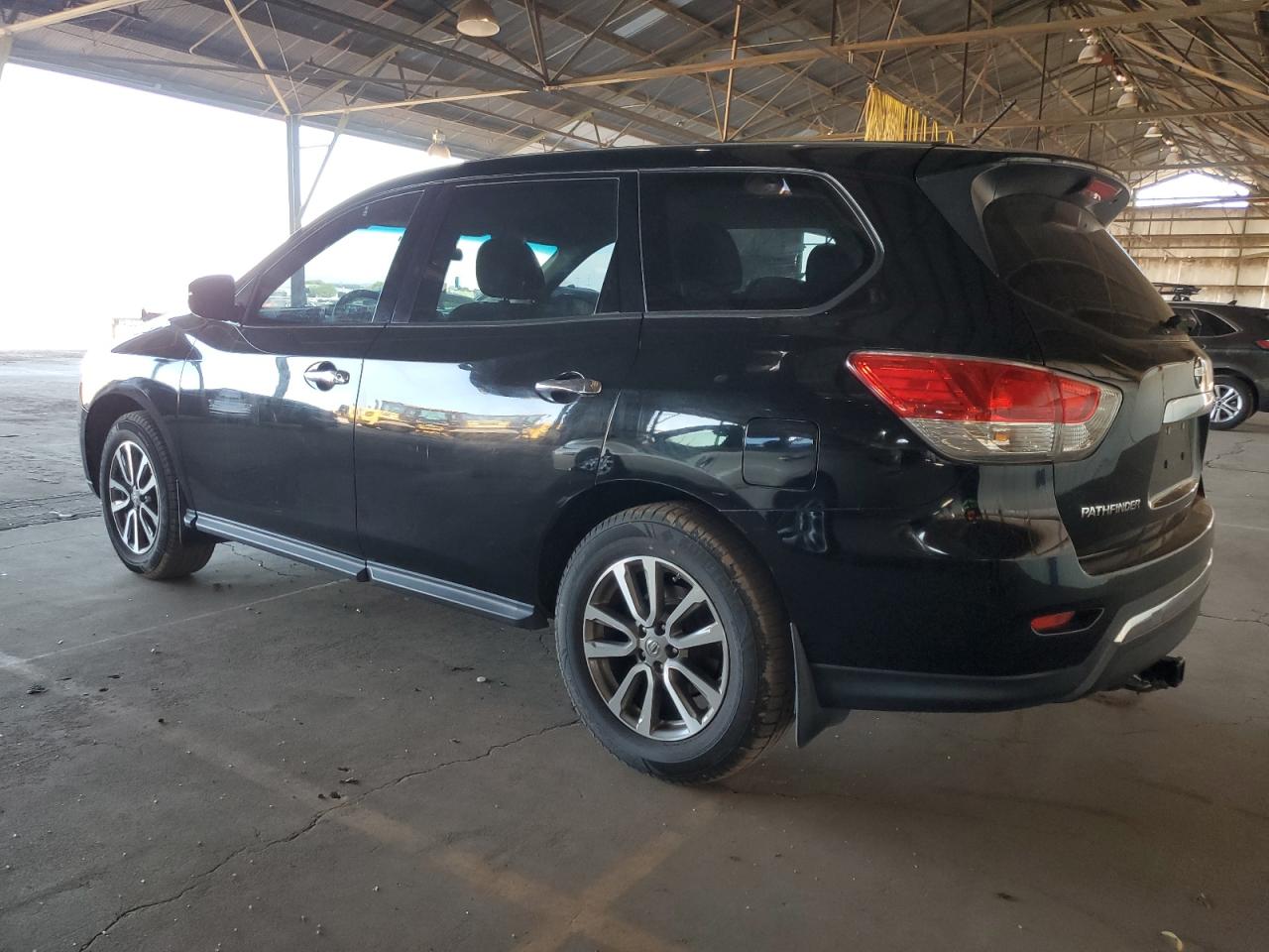 2014 Nissan Pathfinder S vin: 5N1AR2MM2EC687129