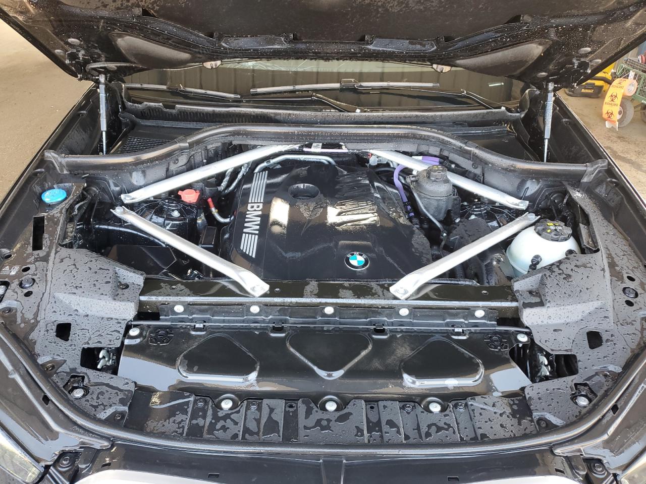 5UX23EU01R9S87816 2024 BMW X5 xDrive40I