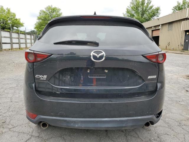 2018 Mazda Cx-5 Grand Touring VIN: JM3KFBDM6J0391969 Lot: 58022344