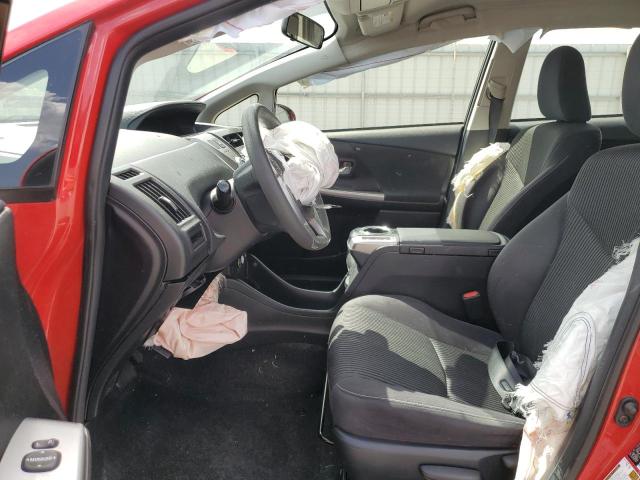 2017 Toyota Prius V VIN: JTDZN3EU1HJ057979 Lot: 60105094