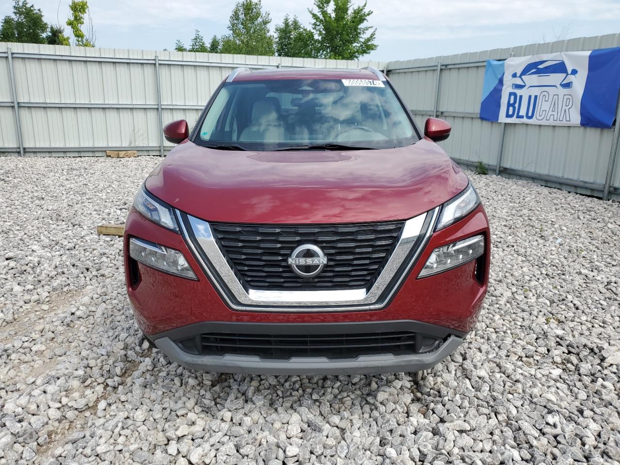 2023 Nissan Rogue Sv vin: 5N1BT3BB1PC749085