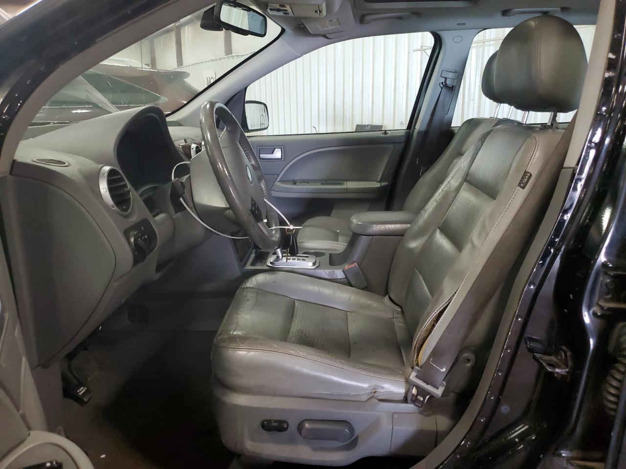 1FMDK02187GA29986 2007 Ford Freestyle Sel