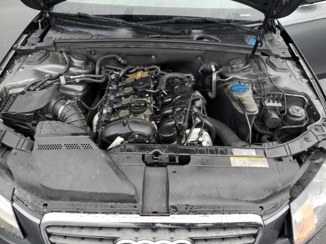 2012 Audi A4 Premium Plus VIN: WAUEFAFL1CA120266 Lot: 58245024