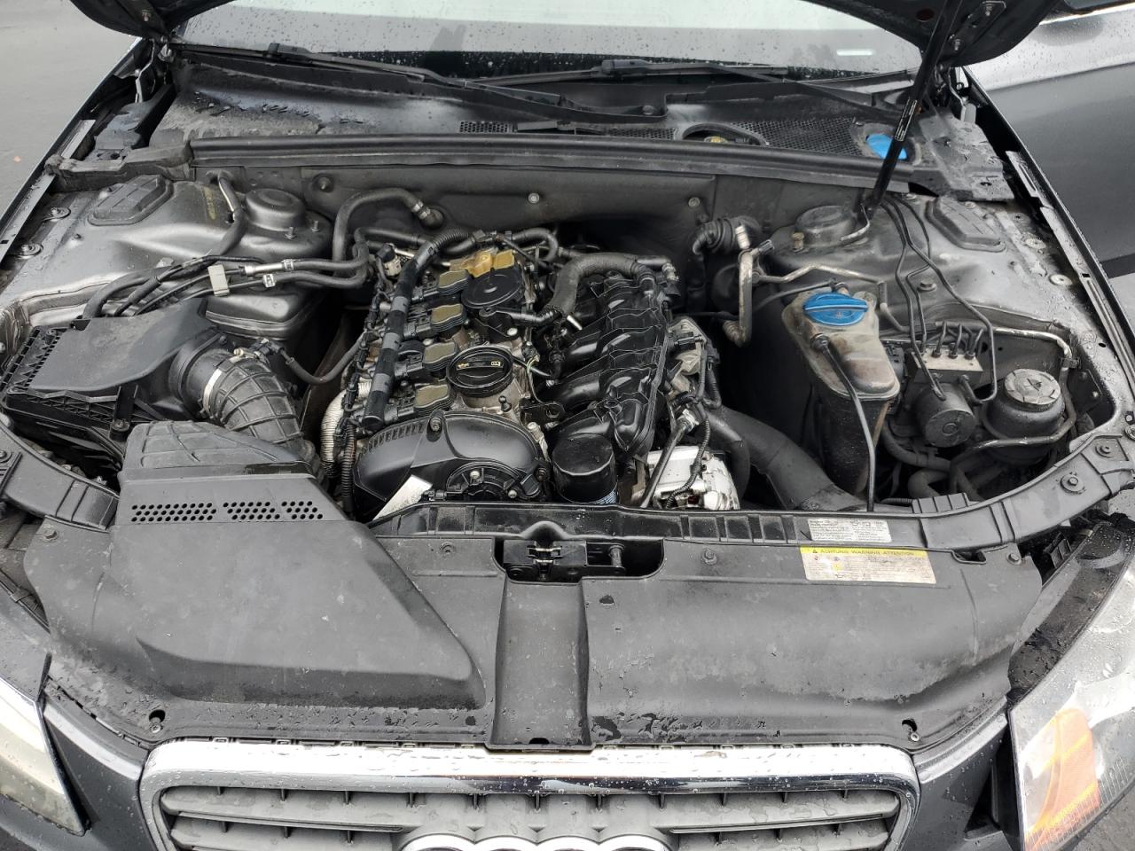 WAUEFAFL1CA120266 2012 Audi A4 Premium Plus