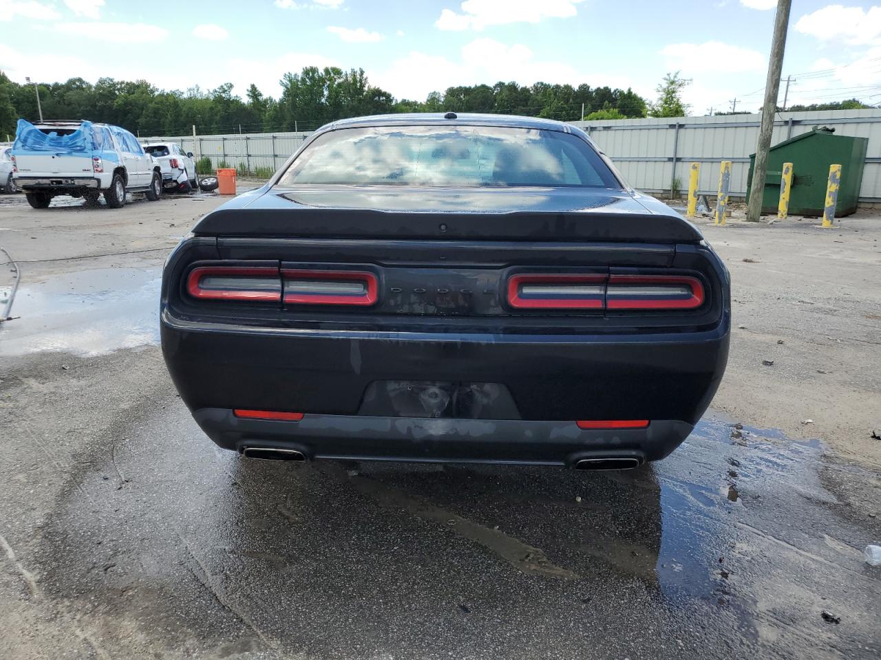 2C3CDZAG7NH151832 2022 Dodge Challenger Sxt