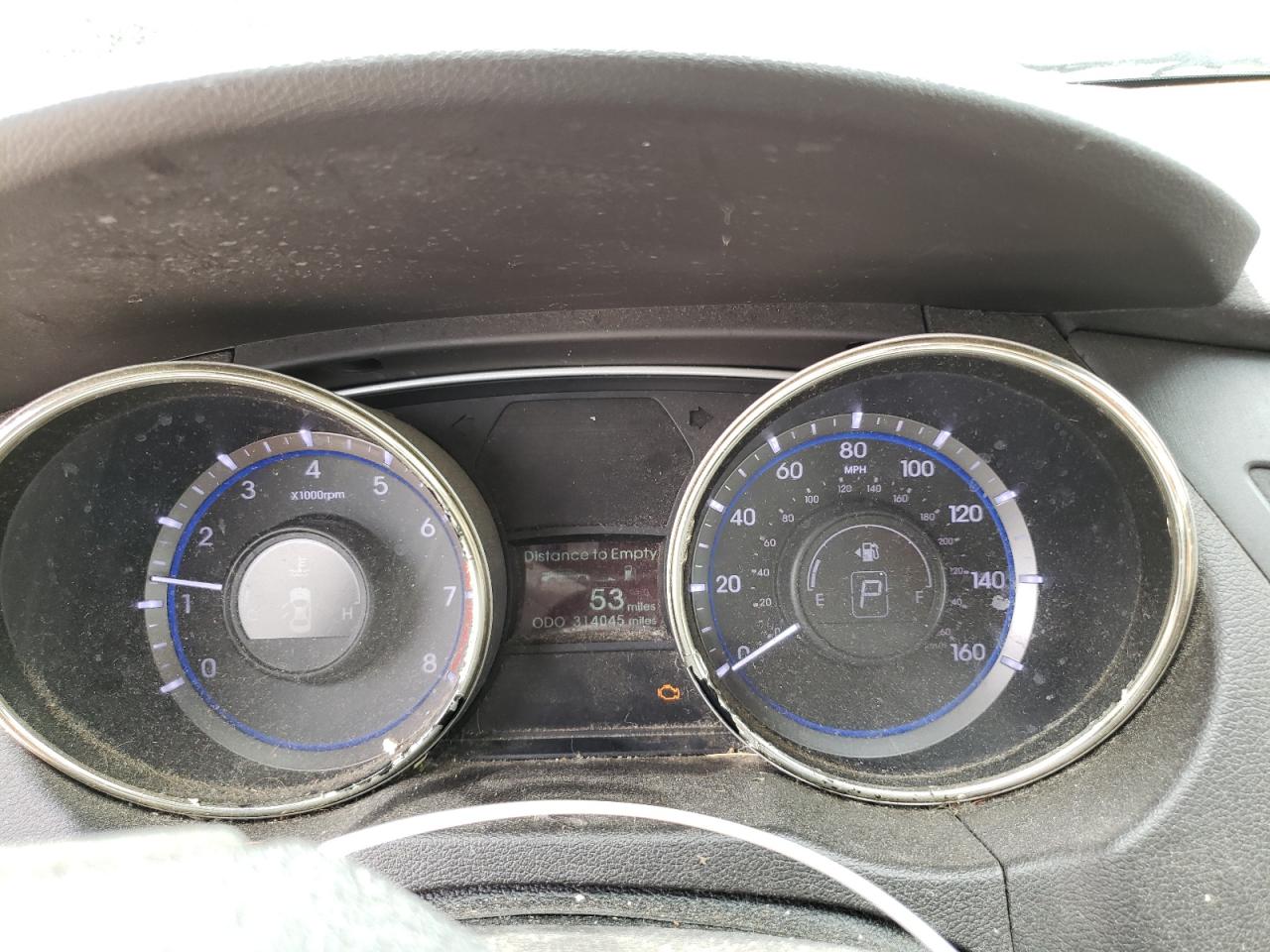 5NPEB4AC9DH573665 2013 Hyundai Sonata Gls