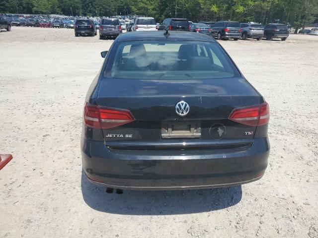 2017 Volkswagen Jetta Se VIN: 3VWDB7AJ7HM411722 Lot: 59391374
