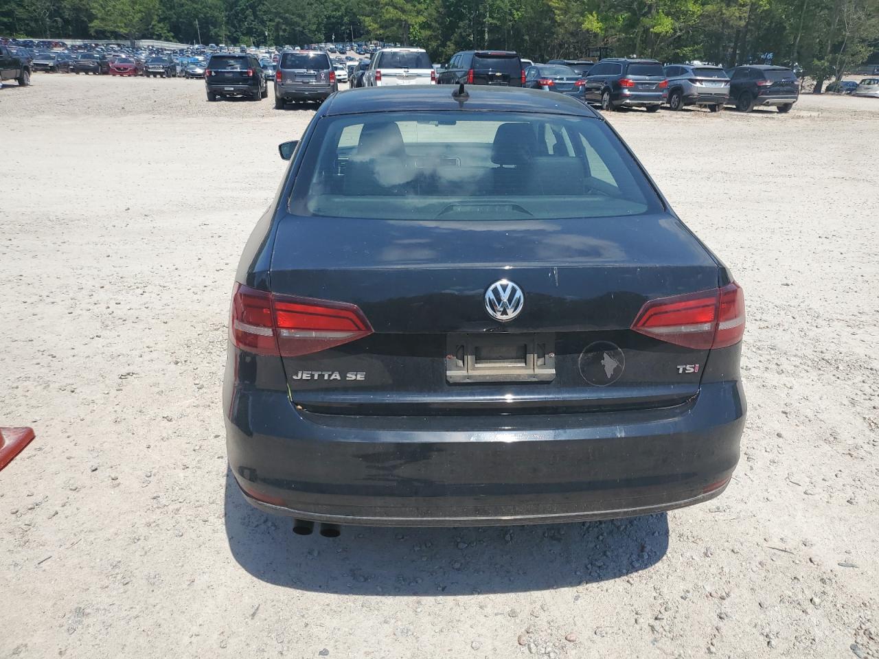 3VWDB7AJ7HM411722 2017 Volkswagen Jetta Se