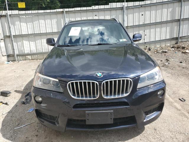 2014 BMW X3 xDrive35I VIN: 5UXWX7C52E0E82002 Lot: 58226474