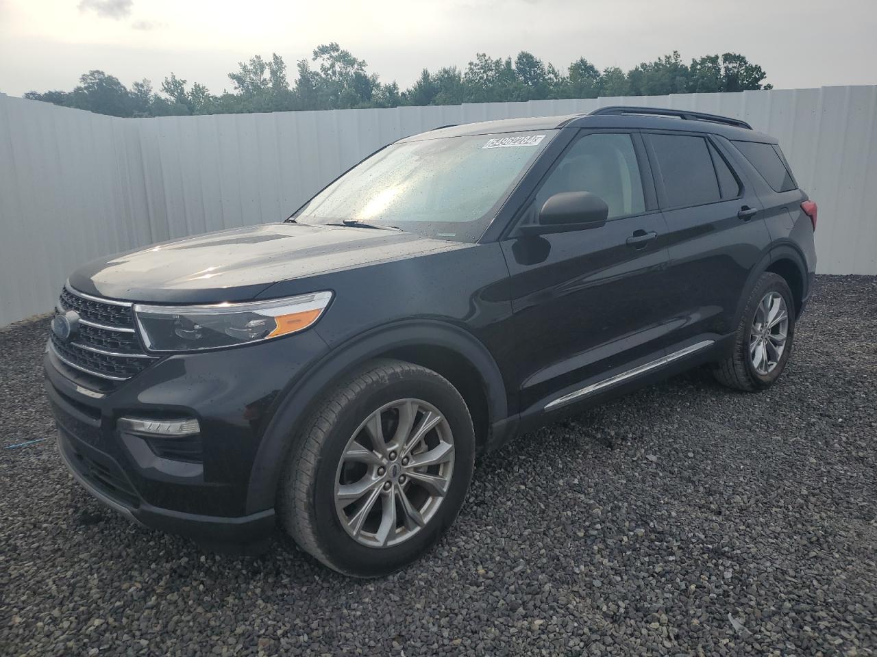 2020 Ford Explorer Xlt vin: 1FMSK7DH0LGC68159