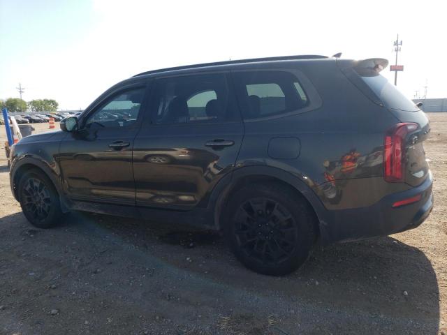 2021 Kia Telluride Ex VIN: 5XYP3DHC5MG101756 Lot: 59993464