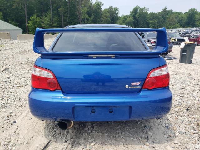 2004 Subaru Impreza Wrx Sti VIN: JF1GD70634L521644 Lot: 58417634